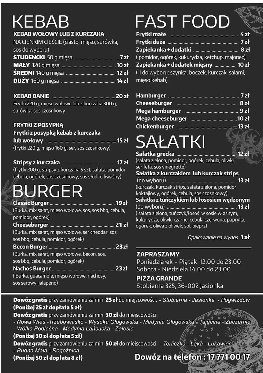 Menu Pizza Grande-1