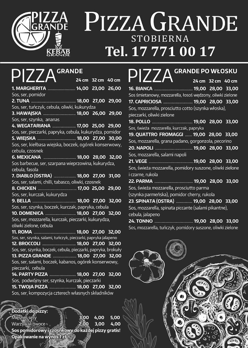 Menu Pizza Grande-2