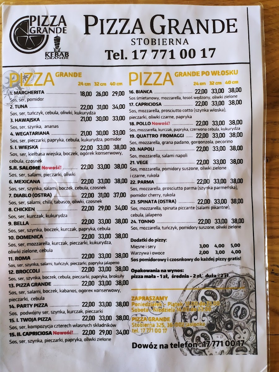 Menu Pizza Grande-3